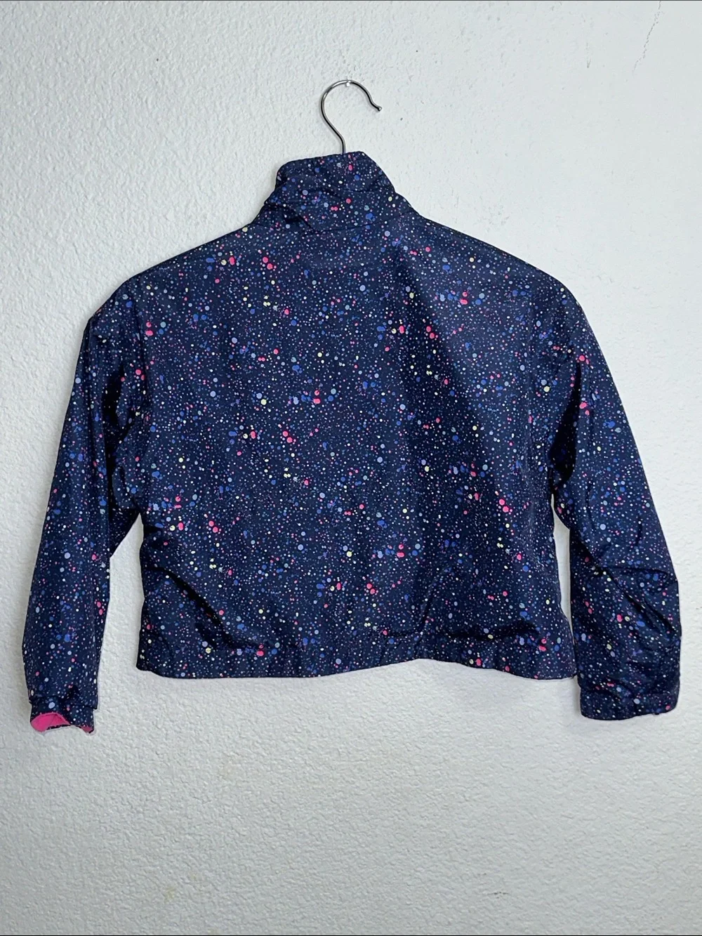 Gap Kids Reversible Jacket Pullover Girls Small